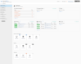 ASP.NET Hosting and Freehosting - Control panel